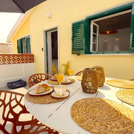 Apartamento Trema D'alfazema *